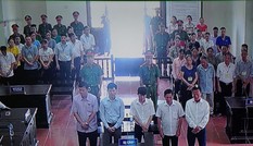 Hoàng Công Lương bị tuyên phạt 30 tháng tù giam