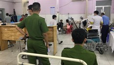 Trung úy công an tử vong khi truy bắt tội phạm