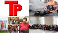 Bản tin Hình sự: Dùng ảnh khỏa thân để cưỡng dâm nữ sinh lớp 11