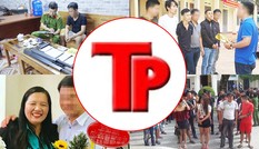 Bản tin Hình sự: 18 kiều nữ thác loạn ma túy cùng hàng chục thanh niên để mừng sinh nhật