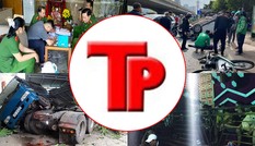 Bản tin Hình sự: Chặn xe vi phạm, trung tá CSGT bị tông gãy cả tay chân