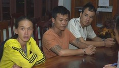Gái bán dâm cướp giật điện thoại của người bị tai nạn giao thông