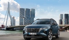 Hyundai Tucson 'lột xác' về diện mạo ở thế hệ mới