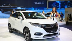 Honda HR-V đang đuối sức trong cuộc đua SUV cỡ nhỏ
