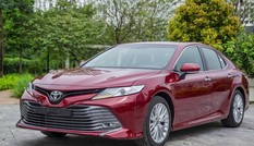 Sedan phân khúc D: Cán cân ngày càng lệch?