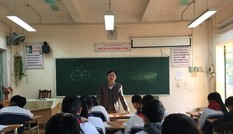 Xét tuyển đặc cách: Nhiều giáo viên Thủ đô 'tiu nghỉu'
