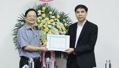 Đại học chuyển giao sản phẩm ứng dụng trí tuệ nhân tạo vào điều trị ung thư