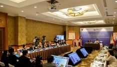 Các Bộ trưởng giáo dục ASEAN thông qua Tuyên bố chung 'Xóa mù công nghệ'