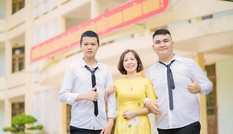 Nam sinh trượt trường quân đội dù thừa điểm: Em sẽ ôn để năm sau thi lại