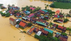 Bộ GD&ĐT kêu gọi các trường miễn giảm học phí cho sinh viên vùng lũ