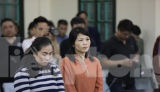 7 năm tù cho nữ thượng úy công an gài ma túy vào xe người khác