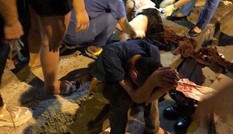 Tài xế say rượu gây tai nạn rồi rút dao đâm gục người đi đường bị tuyên 8 năm tù