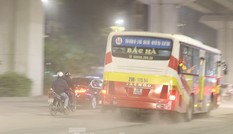 Hà Nội tái ô nhiễm không khí nghiêm trọng