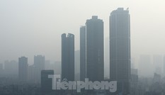 Hà Nội và các tỉnh phía Bắc ô nhiễm không khí nghiêm trọng ngày giáp Tết