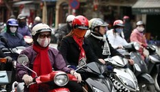 Cuối tuần Bắc Bộ mưa, rét đậm