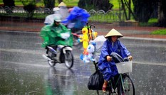 Miền Bắc tiếp tục đón 3-5 đợt không khí lạnh trong tháng 4