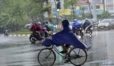 Thời tiết 7 ngày tới: Bắc và Trung Bộ kết thúc nắng nóng, Nam Bộ có mưa rất to