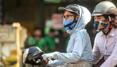 Miền Trung đón nắng nóng diện rộng