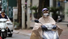Sắp có gió mùa đông bắc mạnh