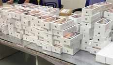 Chính phủ chỉ đạo xác minh vụ nhập khẩu hơn 1.100 iPhone Xs