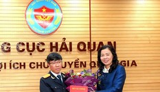 Bộ Tài chính bổ nhiệm Tổng cục phó Tổng cục Hải quan