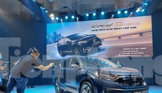 Lần đầu trang bị radar trên xe CR-V 2020, Honda có lo ngại an ninh?