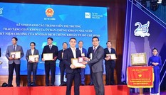 Tập đoàn Bảo Việt đạt tổng doanh thu 23.098 tỷ đồng 6 tháng đầu năm