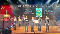 Lộ diện 30 doanh nghiệp nộp thuế tiêu biểu được tôn vinh