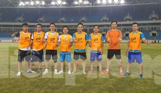 Báo Tiền Phong khởi đầu thắng lợi tại vòng loại Press Cup 2020 phía Bắc