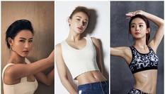 Top 8 mỹ nữ Hoa Ngữ sở hữu thân hình “săn chắc” hoàn hảo khiến các Elite cũng phải ghen tị