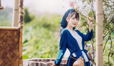 Nữ sinh báo chí đam mê ca hát, trưởng thành từ những khó khăn