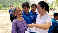 Tháng Bảy tri ân: Chuỗi hoạt động ý nghĩa của tuổi trẻ trường Đại học Y Dược Thái Nguyên