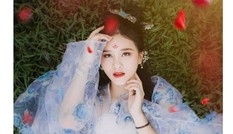 Hot Tiktoker Ngoại thương đa tài mê tình nguyện: Cháy bỏng ước mơ làm tiếp viên hàng không