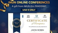 International MUN: Cơ hội để giới trẻ được lên tiếng giải quyết các vấn đề toàn cầu