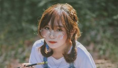 Cuốn hút với vẻ đẹp trong trẻo của cô nàng 16 tuổi