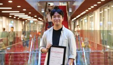 Sinh viên học bổng RMIT với hoài bão đóng góp cho cộng đồng nông thôn
