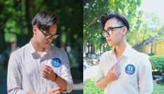 Chàng trai tài năng sinh năm 2000 tự lập khi còn rất trẻ