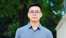 Soái ca Bách khoa tốt nghiệp bằng xuất sắc với đam mê trở thành thầy giáo