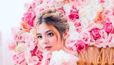 Ngắm nhìn bộ ảnh đẹp như công chúa của nữ sinh Đại học Công nghiệp TP.HCM