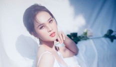 Hot girl Diệu Ngân “lột xác” trong bộ ảnh mới