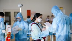Chuyến bay quốc tế thường lệ được khôi phục như thế nào?