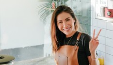 Mắc kẹt tới 4 tháng ở Bali, Minh Tú làm thế nào để vẫn lạc quan, vui vẻ?