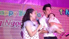 Phùng Ngọc Huy lên tiếng bảo vệ con gái Lavie, xin lỗi hai bảo mẫu của cô bé
