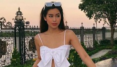 Không chỉ là “rich kid” mê hàng hiệu, Tiên Nguyễn còn tích cực làm từ thiện