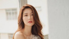 Diễm My 9X tự tin khoe mặt mộc sau một năm vất vả với “Tình yêu và tham vọng”