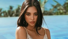 Hoa hậu Tiểu Vy ghi điểm bằng hành động ý nghĩa với quê hương giữa mùa dịch COVID-19