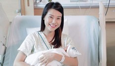 Hoàng Oanh tiết lộ về hành trình vượt cạn một mình, chồng Tây chỉ có thể cổ vũ từ xa