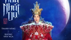 Những con số gây “choáng” về bộ phượng bào mà Thanh Hằng mặc trong phim mới