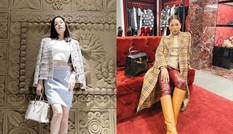 Sở hữu kho túi hiệu trị giá bằng vài căn biệt thự, Lệ Quyên giàu tới cỡ nào?