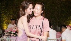 Còn ai sướng hơn trợ lý của Ngọc Trinh: Mặc đồ hiệu, đeo hẳn đồng hồ 4 tỷ đồng